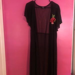 Size 4X Rogue Collection Shall